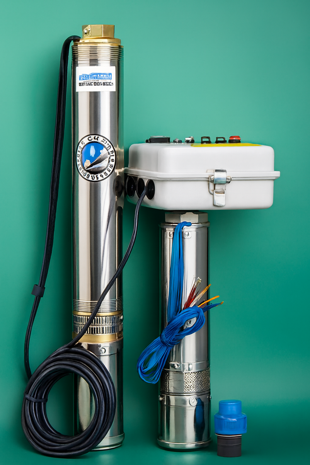 Solar Water Pumping Systems